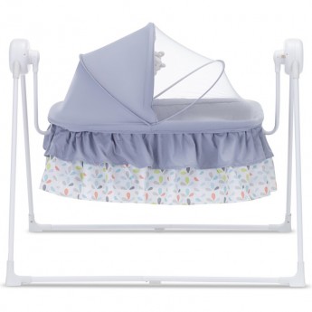 Колыбель с электронной системой укачивания SIMPLICITY 3010 AUTO gray Колыбель с электронной системой укачивания SIMPLICITY 3010 AUTO gray