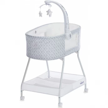 Колыбель SIMPLICITY 25020 CLASSIC halsey gray