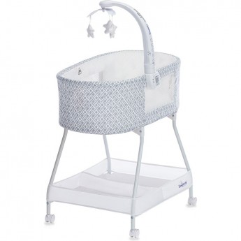 Колыбель SIMPLICITY 25020 CLASSIC Romby White Колыбель SIMPLICITY 25020 CLASSIC Romby White