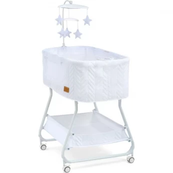 Колыбель SIMPLICITY GL4090 ELITE White Crinkle
