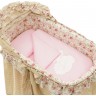 Комплект постельного белья SIMPLICITY DREAMS BUNNY STARS розовый 4603763229938