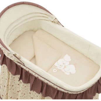 Комплект постельного белья SIMPLICITY DREAMS ELEPHANT бежевый