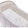 Комплект постельного белья SIMPLICITY DREAMS KING BABY белый 4603774679975